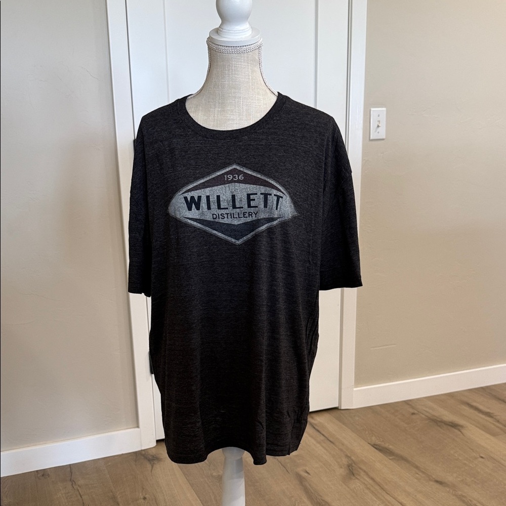 WILLETT DISTILLERY T SHIRT - NWOT